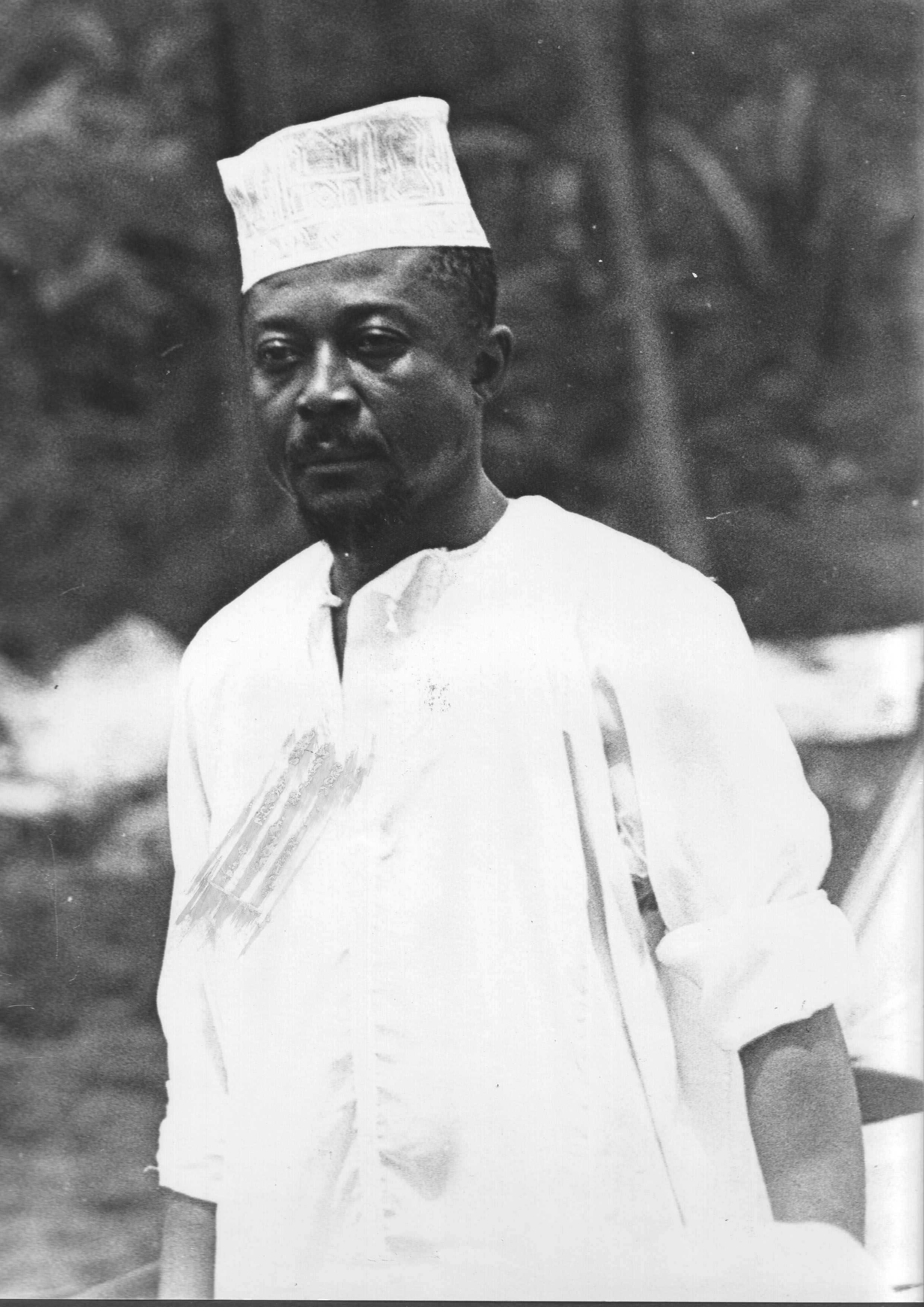 image Ali Soilihi Mtsachiwa, l’homme du coup d’état du 3 août 1975